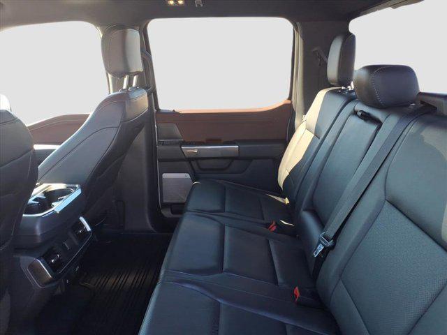 used 2023 Ford F-150 car, priced at $55,689