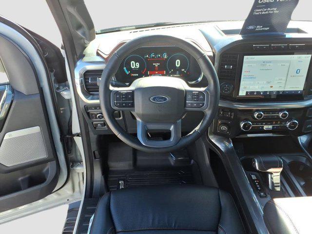 used 2023 Ford F-150 car, priced at $55,689