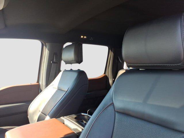 used 2023 Ford F-150 car, priced at $55,689