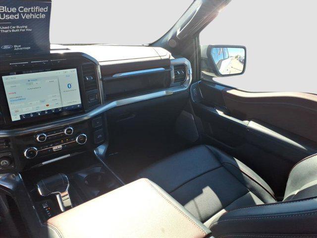 used 2023 Ford F-150 car, priced at $55,689