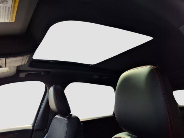 new 2025 Ford Escape car, priced at $33,168