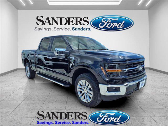 new 2025 Ford F-150 car, priced at $57,585