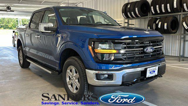 new 2024 Ford F-150 car, priced at $62,780