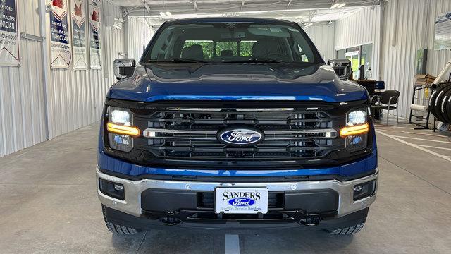 new 2024 Ford F-150 car, priced at $62,780