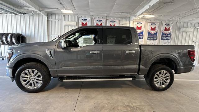 new 2024 Ford F-150 car, priced at $69,070