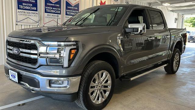 new 2024 Ford F-150 car, priced at $69,070