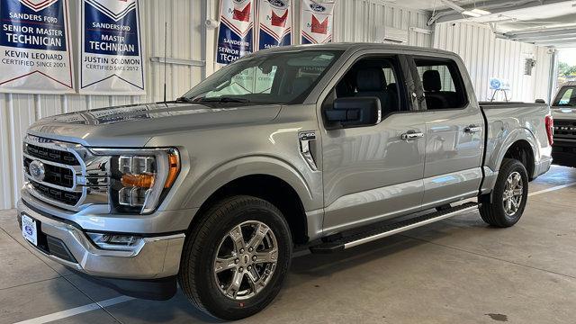 new 2023 Ford F-150 car, priced at $49,346