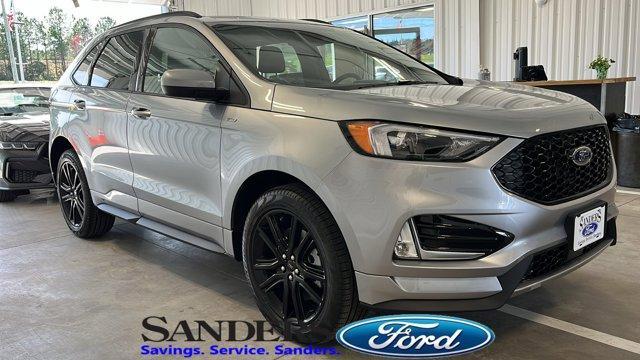 new 2024 Ford Edge car, priced at $43,782