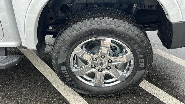 new 2024 Ford Ranger car, priced at $38,725