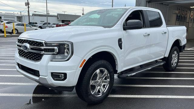 new 2024 Ford Ranger car, priced at $38,725