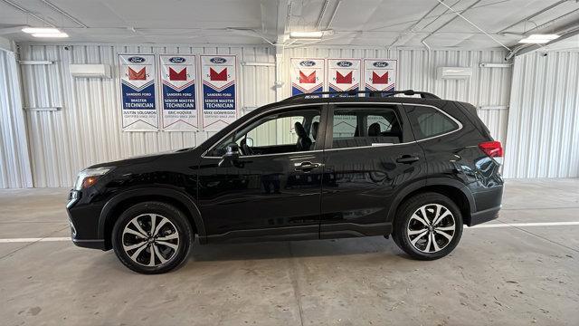 used 2021 Subaru Forester car, priced at $25,499