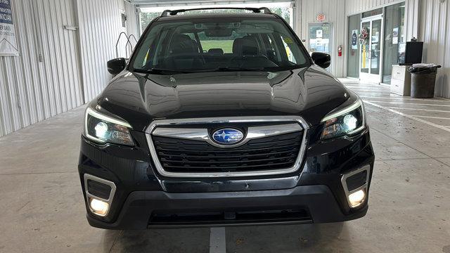 used 2021 Subaru Forester car, priced at $25,499