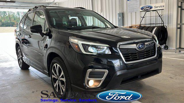 used 2021 Subaru Forester car, priced at $25,499