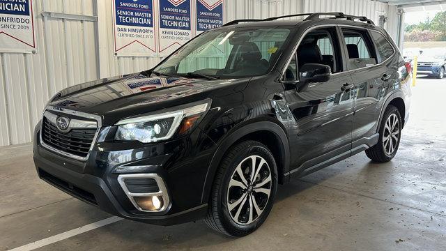 used 2021 Subaru Forester car, priced at $25,499