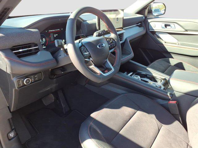 new 2025 Ford Explorer car, priced at $60,265