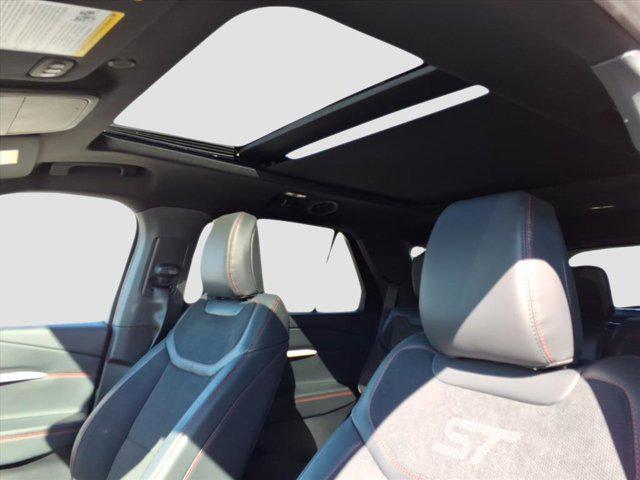 new 2025 Ford Explorer car, priced at $60,265