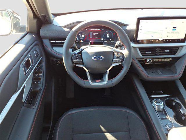 new 2025 Ford Explorer car, priced at $60,265