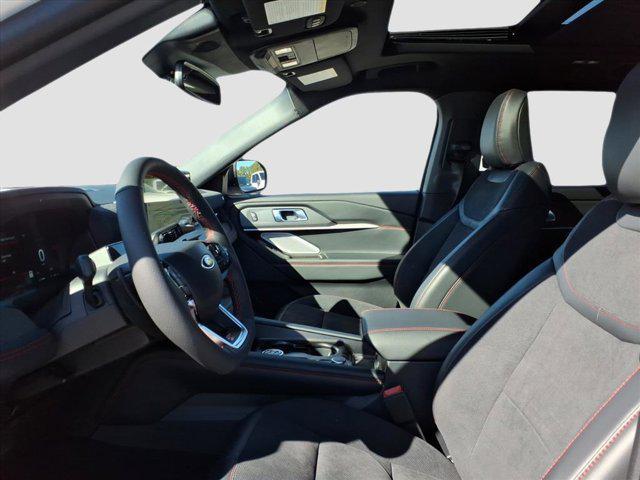 new 2025 Ford Explorer car, priced at $60,265