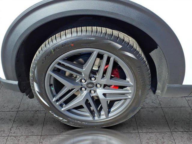 new 2025 Ford Explorer car, priced at $60,265