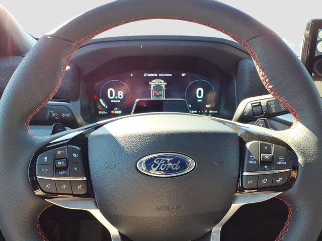 new 2025 Ford Explorer car, priced at $60,265