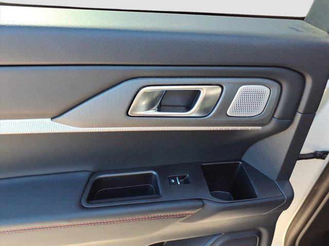 new 2025 Ford Explorer car, priced at $60,265