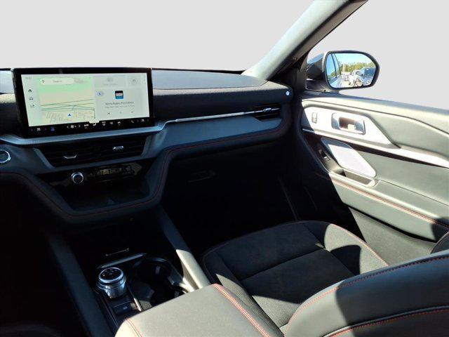 new 2025 Ford Explorer car, priced at $60,265