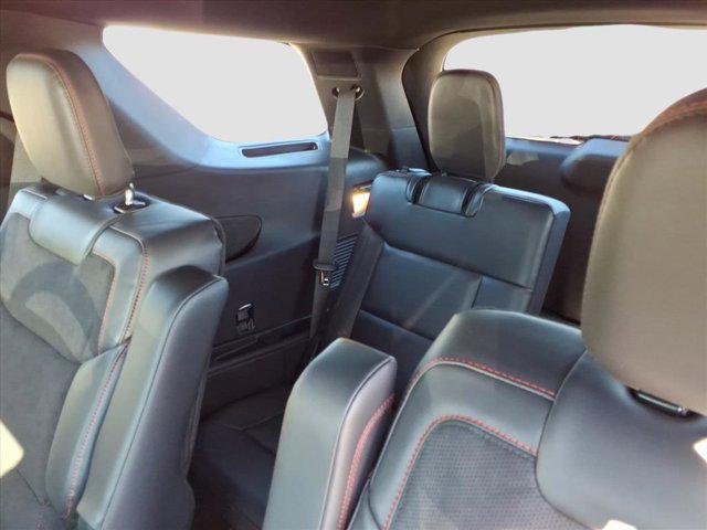 new 2025 Ford Explorer car, priced at $60,265