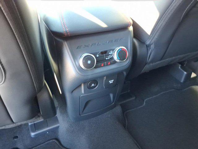new 2025 Ford Explorer car, priced at $60,265