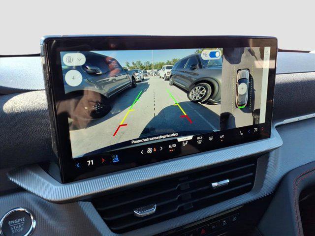 new 2025 Ford Explorer car, priced at $60,265