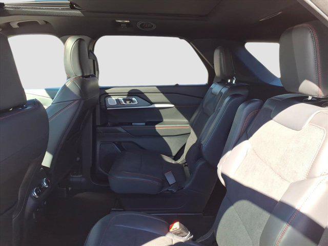 new 2025 Ford Explorer car, priced at $60,265