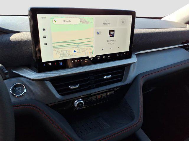 new 2025 Ford Explorer car, priced at $60,265