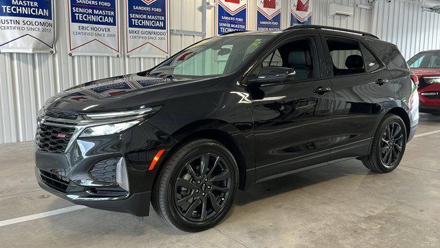 used 2023 Chevrolet Equinox car, priced at $25,769