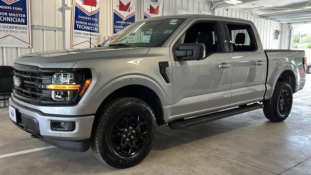 new 2024 Ford F-150 car, priced at $62,640