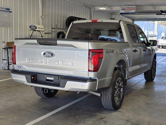 new 2024 Ford F-150 car, priced at $50,295