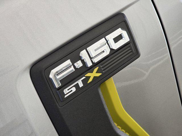 new 2024 Ford F-150 car, priced at $50,295