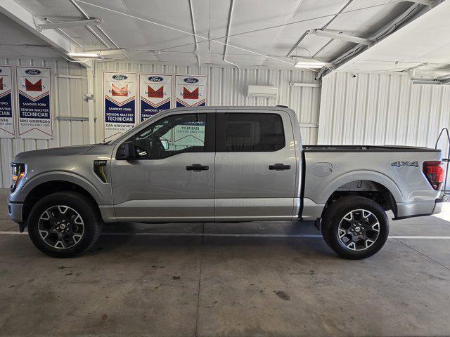 new 2024 Ford F-150 car, priced at $50,295