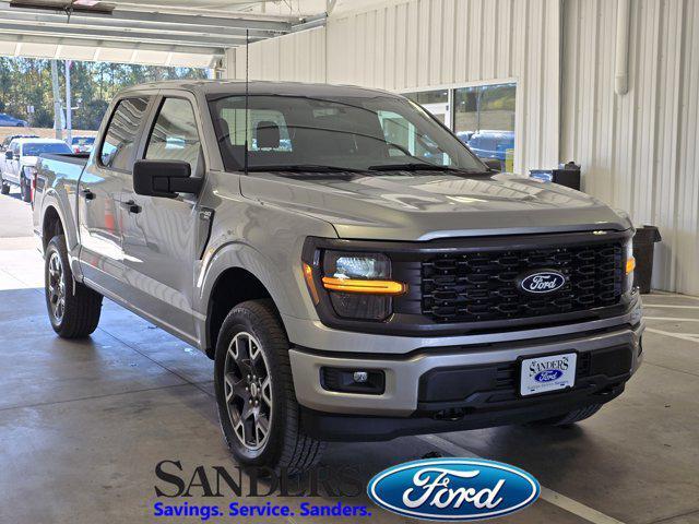 new 2024 Ford F-150 car, priced at $51,099