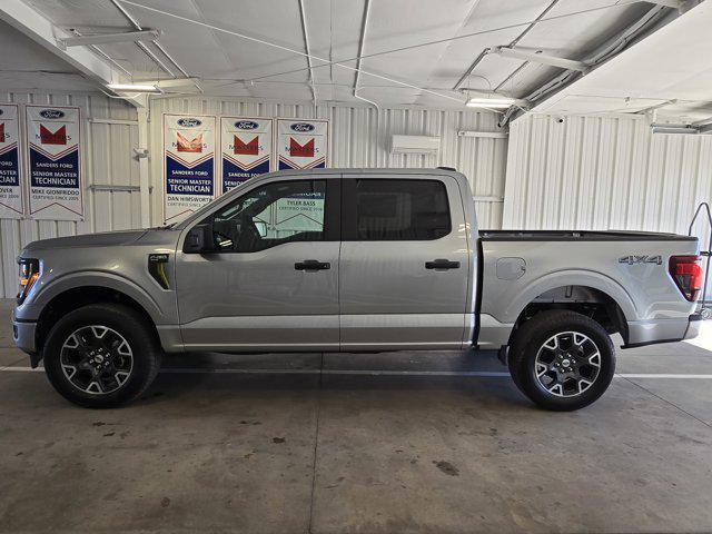 new 2024 Ford F-150 car, priced at $52,146