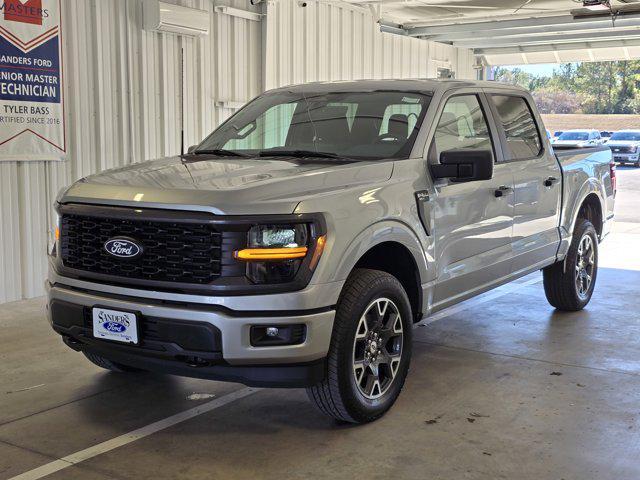 new 2024 Ford F-150 car, priced at $52,146