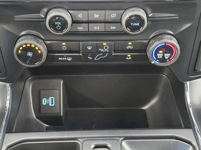new 2024 Ford F-150 car, priced at $50,295