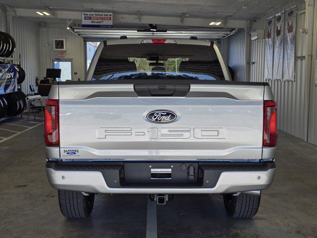 new 2024 Ford F-150 car, priced at $50,295