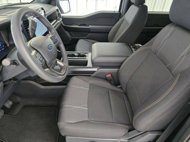 new 2024 Ford F-150 car, priced at $50,295