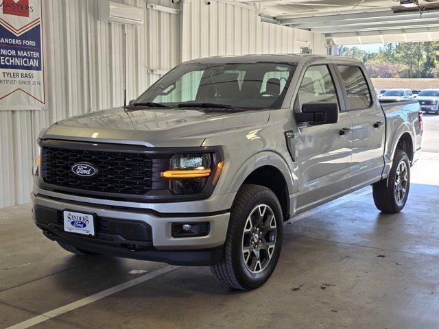 new 2024 Ford F-150 car, priced at $50,295