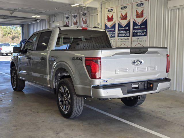 new 2024 Ford F-150 car, priced at $50,295