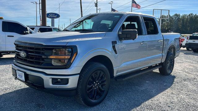 new 2024 Ford F-150 car, priced at $59,554