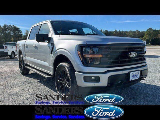 new 2024 Ford F-150 car, priced at $56,735