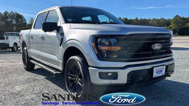 new 2024 Ford F-150 car, priced at $59,554