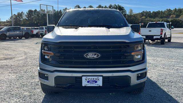 new 2024 Ford F-150 car, priced at $59,554