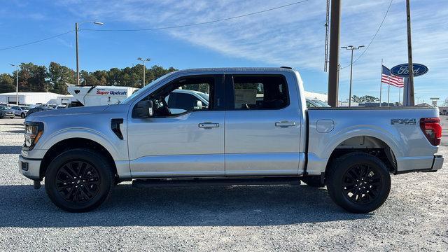 new 2024 Ford F-150 car, priced at $59,554