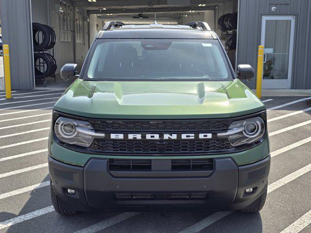 new 2025 Ford Bronco Sport car, priced at $36,743